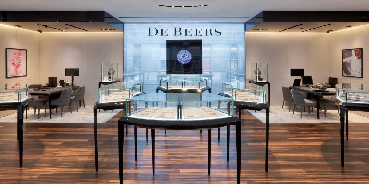 De Beers