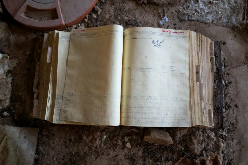 America's First Search Engine Weighed Twenty Pounds and Lived in Your Kitchen