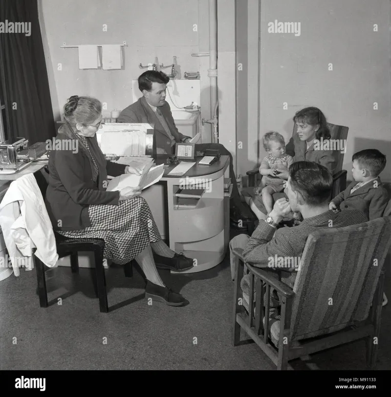 The Doctor Who Watched You Grow Up: How Medicine Lost Its Human Touch