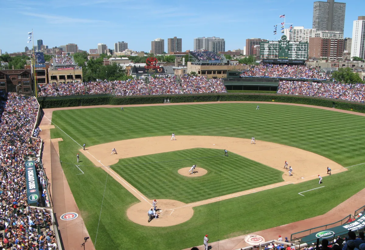 Wrigley Field