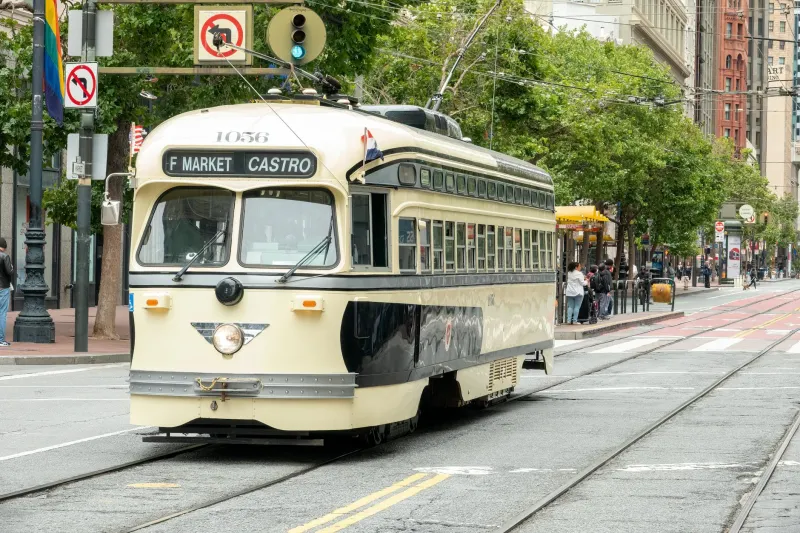 When Getting to Work Cost Less Than Your Morning Coffee: America's Lost Transit Revolution
