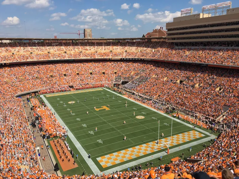 When College Football Was Just a Game: The Billion-Dollar Takeover Nobody Voted On