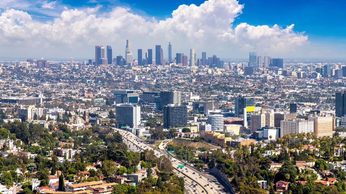 Los Angeles