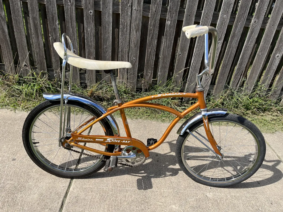Schwinn Stingray