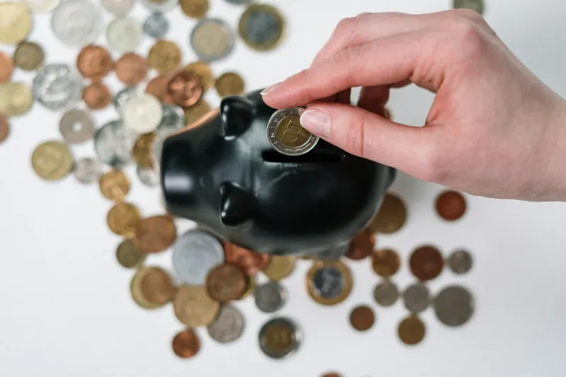 The $20 That Took Three Months to Save: When Kids Learned Money by Counting Coins