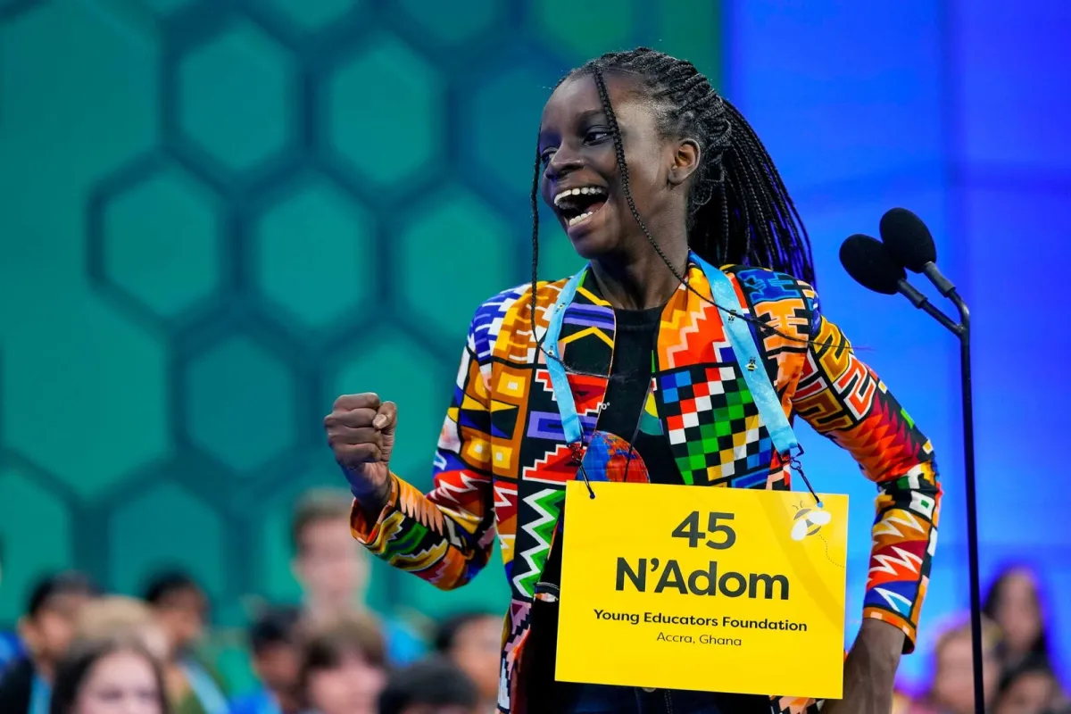 Scripps National Spelling Bee