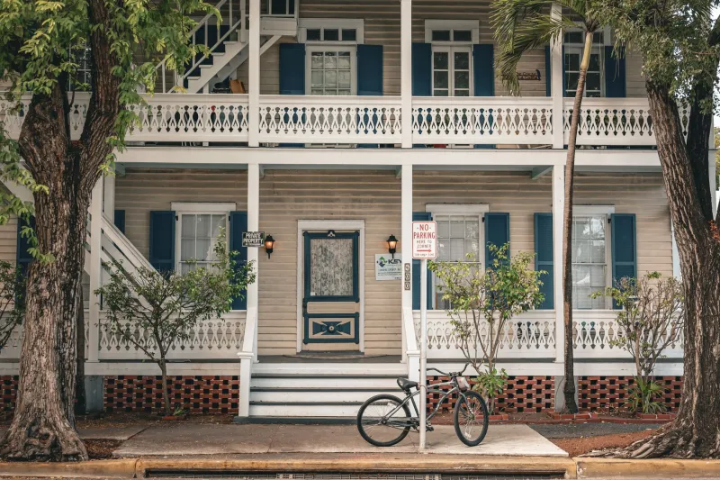 Nobody Locked the Door and Nobody Got Hurt: The Strange Story of America's Security Obsession