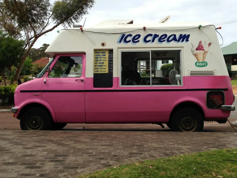The Quarter-Dollar Professor: How the Ice Cream Truck Taught America's Kids More About Money Than Any Classroom