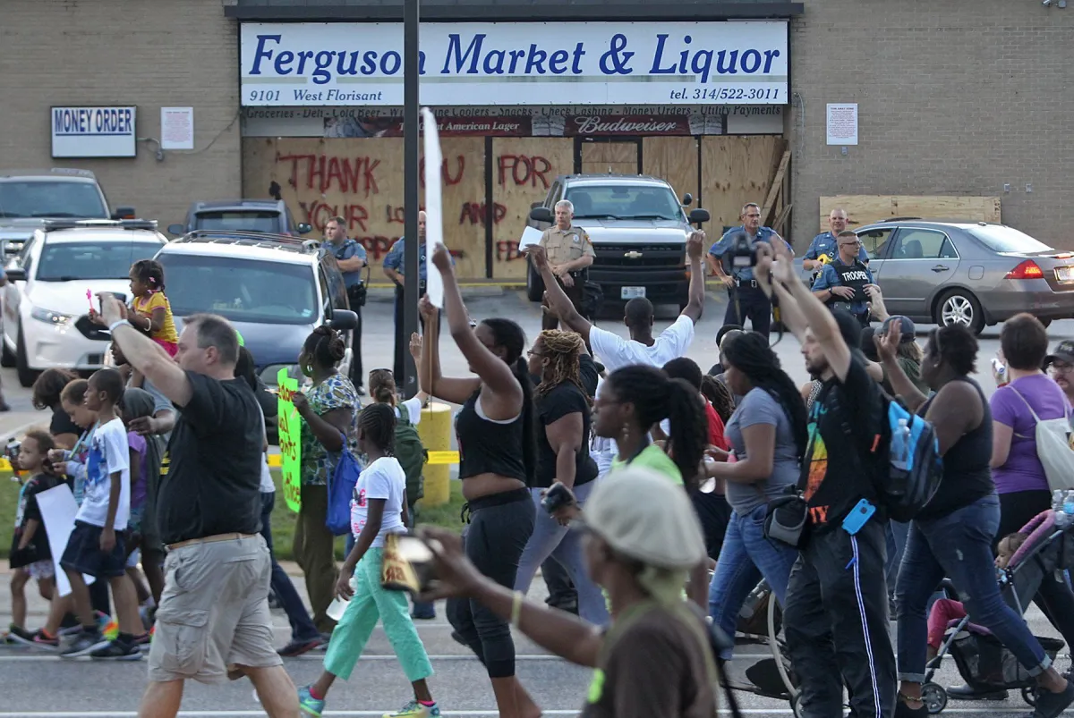 Ferguson, Missouri