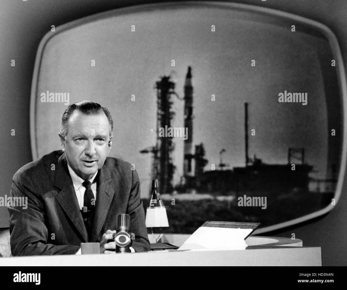 Walter Cronkite