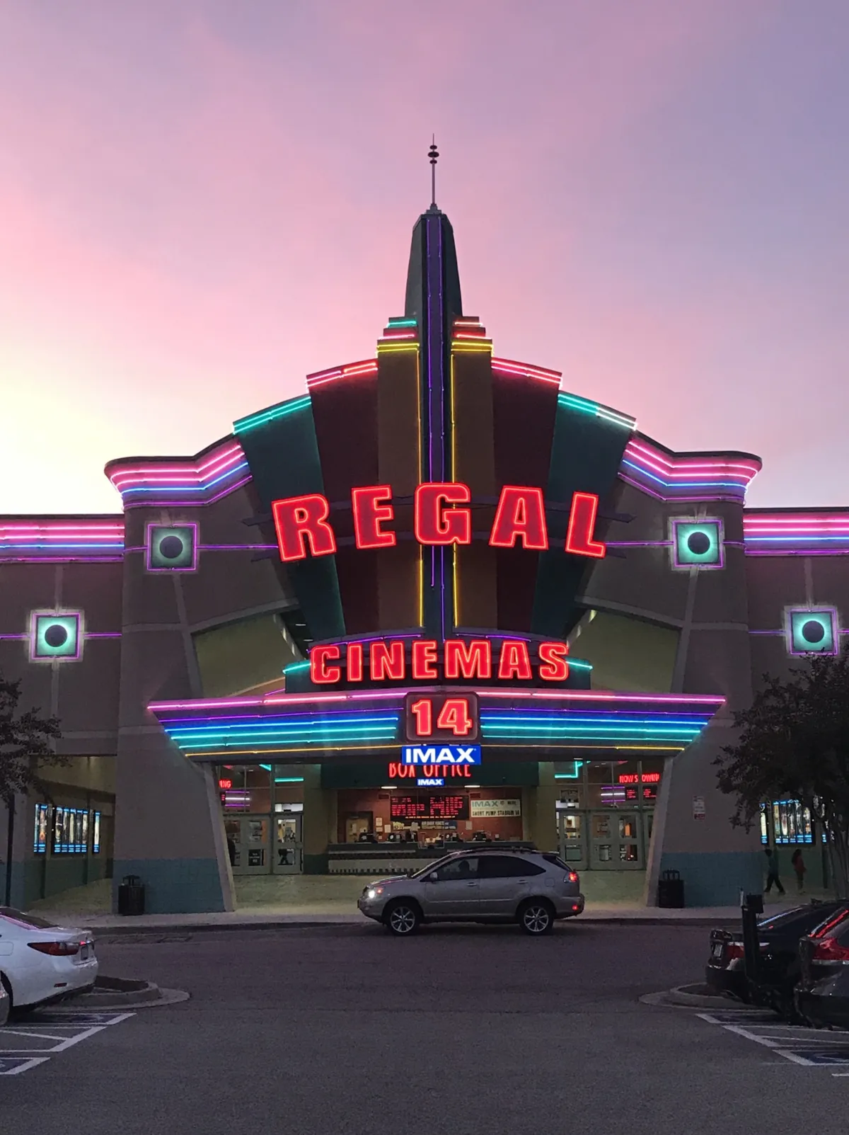 Regal Theater
