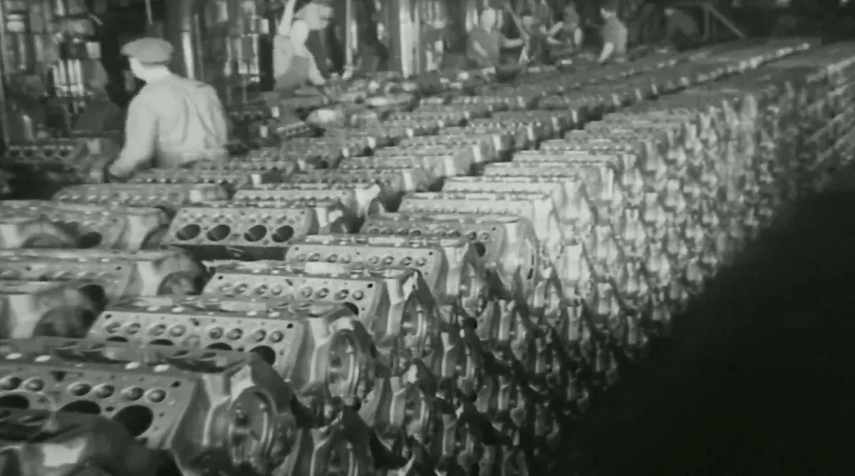 Ford River Rouge plant