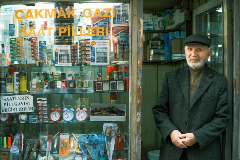 When Your Local Hardware Guy Was Your Personal Bank: How Neighborhood Credit Built America's Homes